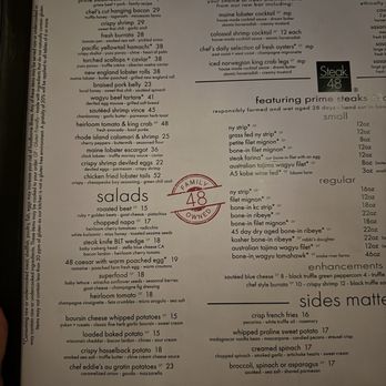 Steak 48 - Steakhouses Near Me - Beverly Hills, California Steak 48 - Steakhouses Near Me - Beverly Hills, California
