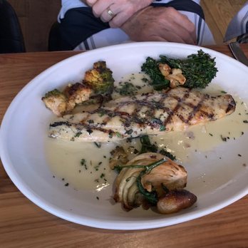 North Italia - Grilled Branzino* - Italian Near Me - Gilbert, Arizona