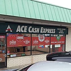 ACE Cash Express