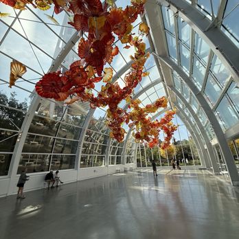 Chihuly Garden and Glass - Hall - Art Museums Near Me - Seattle, Washington Chihuly Garden and Glass - Hall - Art Museums Near Me - Seattle, Washington