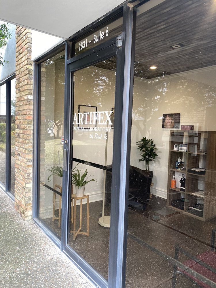 ARTIFEX DENTAL LABORATORY Updated September 2024 2831 West Parker