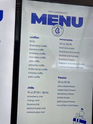 Menu photo 2 Culture Drip Newport Beach, CA Menu photo 2 Culture Drip Newport Beach, CA
