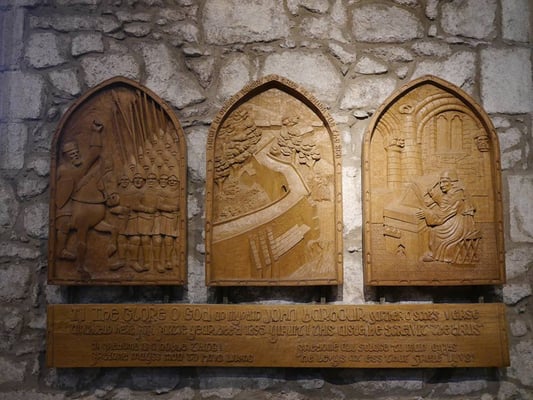 St. Machar's Cathedral by null