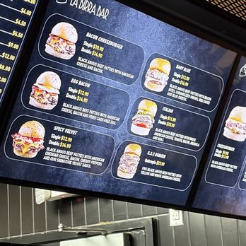 La Birra Bar - Menu - Burgers Near Me - Oakland Park, Florida La Birra Bar - Menu - Burgers Near Me - Oakland Park, Florida