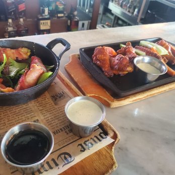 Viewhouse - Centennial - Chicken had rubbery skin and taste old. Food wasn't hot at all when it hit the table.. - American Near Me - Centennial, Colorado
