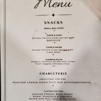 The Bold Mariner - Menu - Breweries Near Me - Norfolk, Virginia