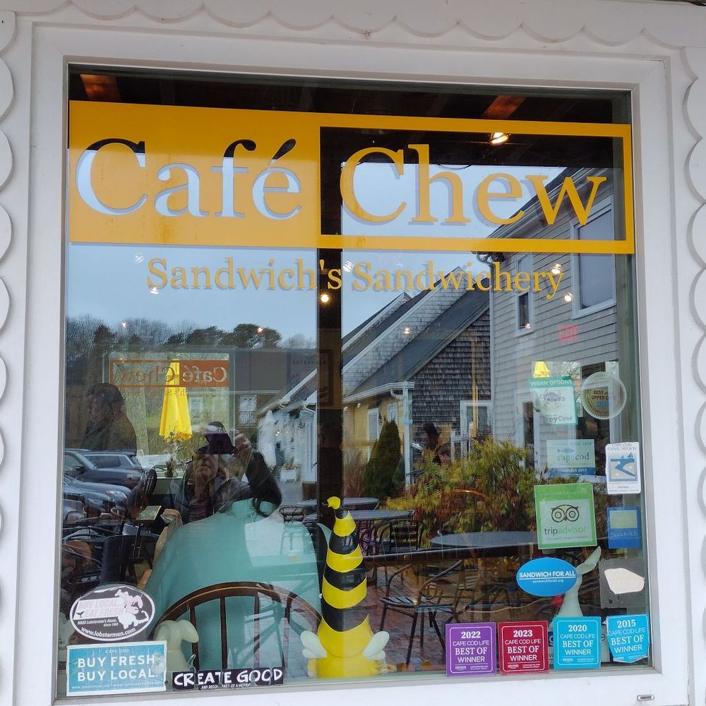 Cafe Chew - Breakfast & Brunch Near Me - Sandwich, Massachusetts Cafe Chew - Breakfast & Brunch Near Me - Sandwich, Massachusetts