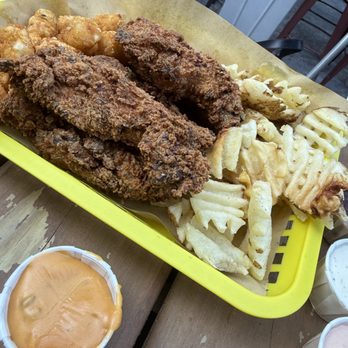 Nano Brew Cleveland - Chicken tenders - Brewpubs Near Me - Cleveland, Ohio Nano Brew Cleveland - Chicken tenders - Brewpubs Near Me - Cleveland, Ohio