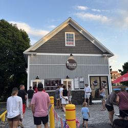 The Village Icecream Orchard Park - Front of store