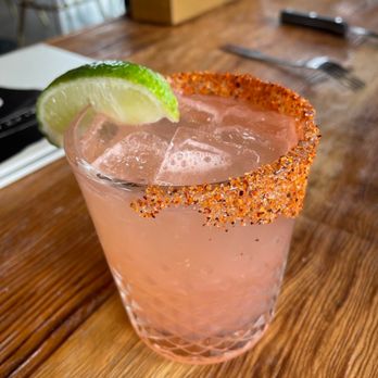 Finney's Crafthouse - Orange - Watermelon margarita - New American Near Me - Orange, California