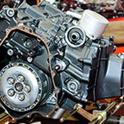 Cylinder Head of Orange Park