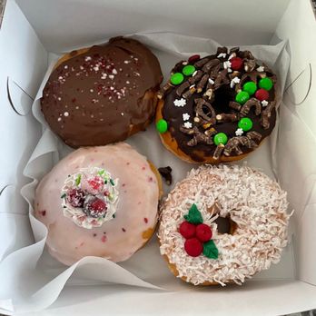 DG Doughnuts - Bakeries Near Me - Ocoee, Florida DG Doughnuts - Bakeries Near Me - Ocoee, Florida