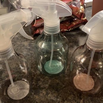 Dollar Tree - Spray bottles - Discount Store Near Me - Hampstead, North Carolina
