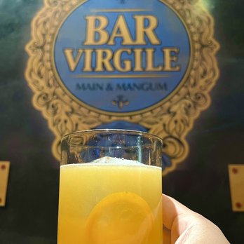 Bar Virgile - Let Me Be Brisk - Bars Near Me - Durham, North Carolina
