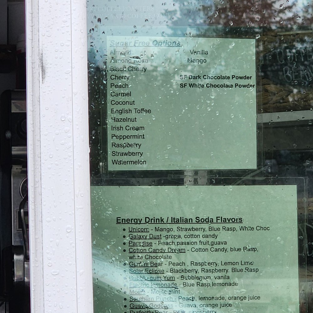 Lotties Pdx - Sugar-free options - Coffee & Tea Near Me - Gresham, Oregon