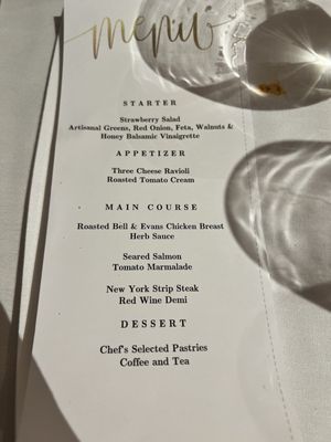 Menu photo 1 McLoone's Boathouse West Orange, NJ Menu photo 1 McLoone's Boathouse West Orange, NJ
