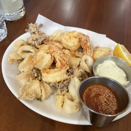 Fried Calamari