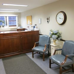 McGrath Insurance Group - A view from inside the office.