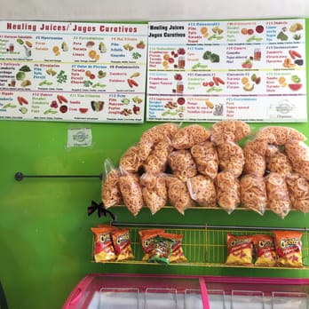 Jugos Azteca - Juice Bars & Smoothies Near Me - Los Angeles, California Jugos Azteca - Juice Bars & Smoothies Near Me - Los Angeles, California