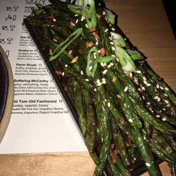 Standby - Green beans! - New American Near Me - Detroit, Michigan