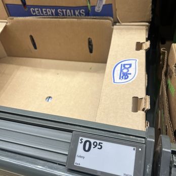 ALDI - Celery only .95 stalk - Grocery Near Me - Camp Hill, Pennsylvania