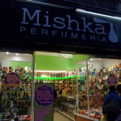 Mishka Perfumería - Un mundo de aromas