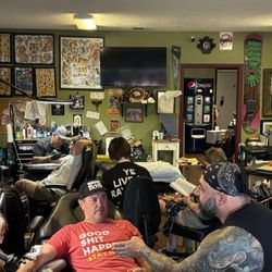 Mom's Tattoos - Great vibes‼ Awesome Talent