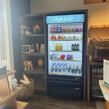 White Rhino Coffee - drink display - Coffee & Tea Near Me - Addison, Texas