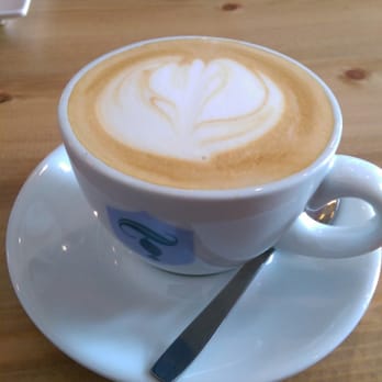 Torch Coffee Roasters - Cappuccino - Cafeteria Near Me - Seville, SE