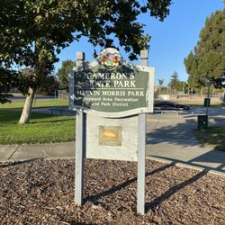 Mervin Morris Park