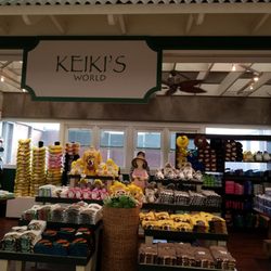 Keiki's World - Store front