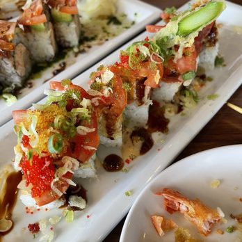 Cocoro Bistro - Sushi Bars Near Me - Stockton, California