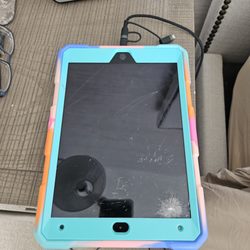 The PCS Connection - Before (broken screen)