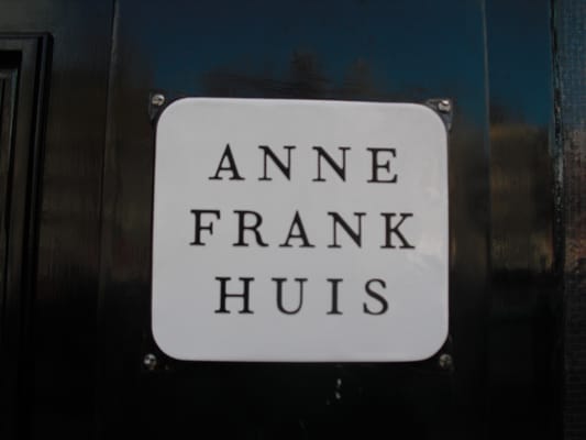 Anne Frank House by null Anne Frank House by null