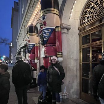 Old Ebbitt Grill - Door Men!! Christmas Nutcrackers - Bars Near Me - Washington, DC, District of Columbia Old Ebbitt Grill - Door Men!! Christmas Nutcrackers - Bars Near Me - Washington, DC, District of Columbia