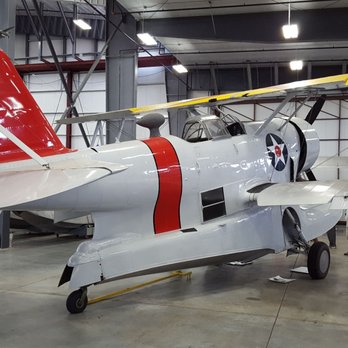Erickson Aircraft Collection - Museums Near Me - Madras, Oregon