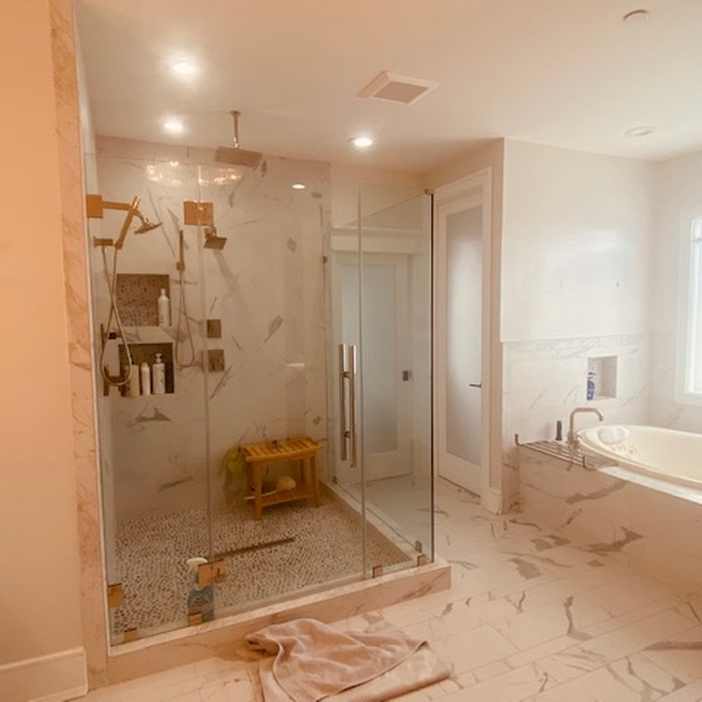 Michael Nash Design, Build and Homes - master bathroom02 - General Contractors Near Me - Fairfax, Virginia Michael Nash Design, Build and Homes - master bathroom02 - General Contractors Near Me - Fairfax, Virginia