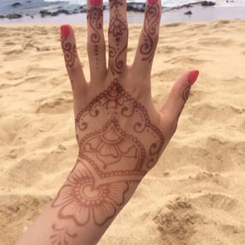 Honolulu Henna - Henna Artists Near Me