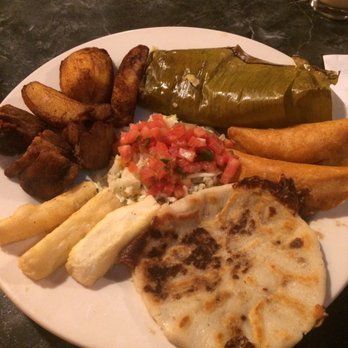 La Cabaña - So delious!!! - Honduran Near Me - Seattle, Washington
