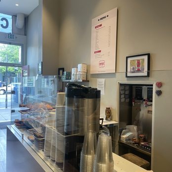 Compton's Coffee House - Coffee & Tea Near Me - San Francisco, California