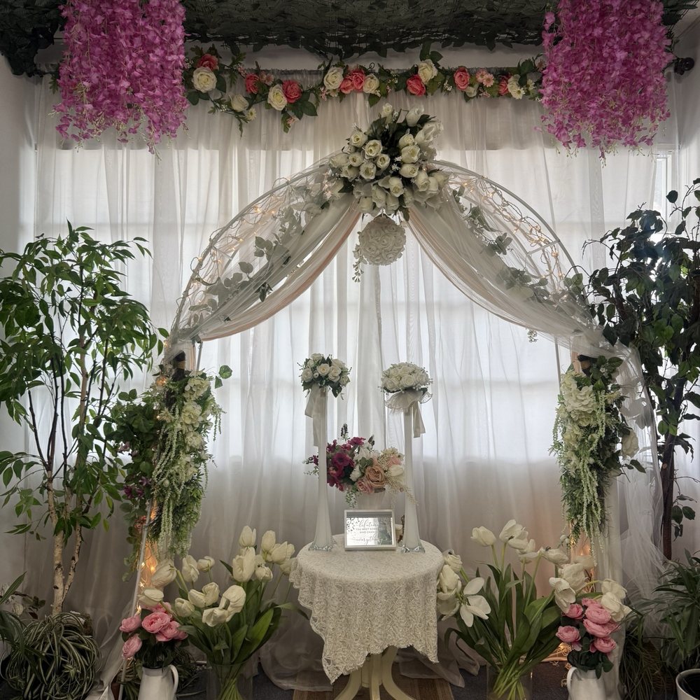 1 Hour Marriage - Inside - Officiants Near Me - Alhambra, California