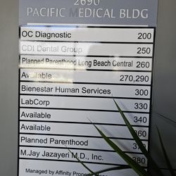 Labcorp - Labcorp is in suite 330