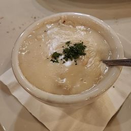 Cream of crab soup Cream of crab soup