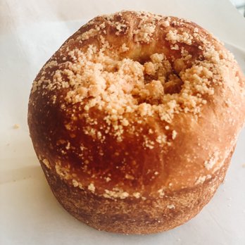 Extra Fine - Thai Tea Milk Bun - Bakeries Near Me - San Antonio, Texas