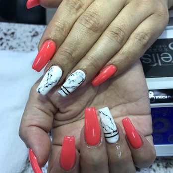 Ombre Nails - Nail Salons Near Me - Los Angeles, California Ombre Nails - Nail Salons Near Me - Los Angeles, California