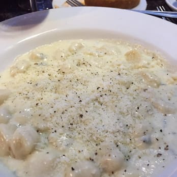 Fabiolus Cucina - Four cheese Gnocchi - Italian Near Me - Hollywood, California Fabiolus Cucina - Four cheese Gnocchi - Italian Near Me - Hollywood, California