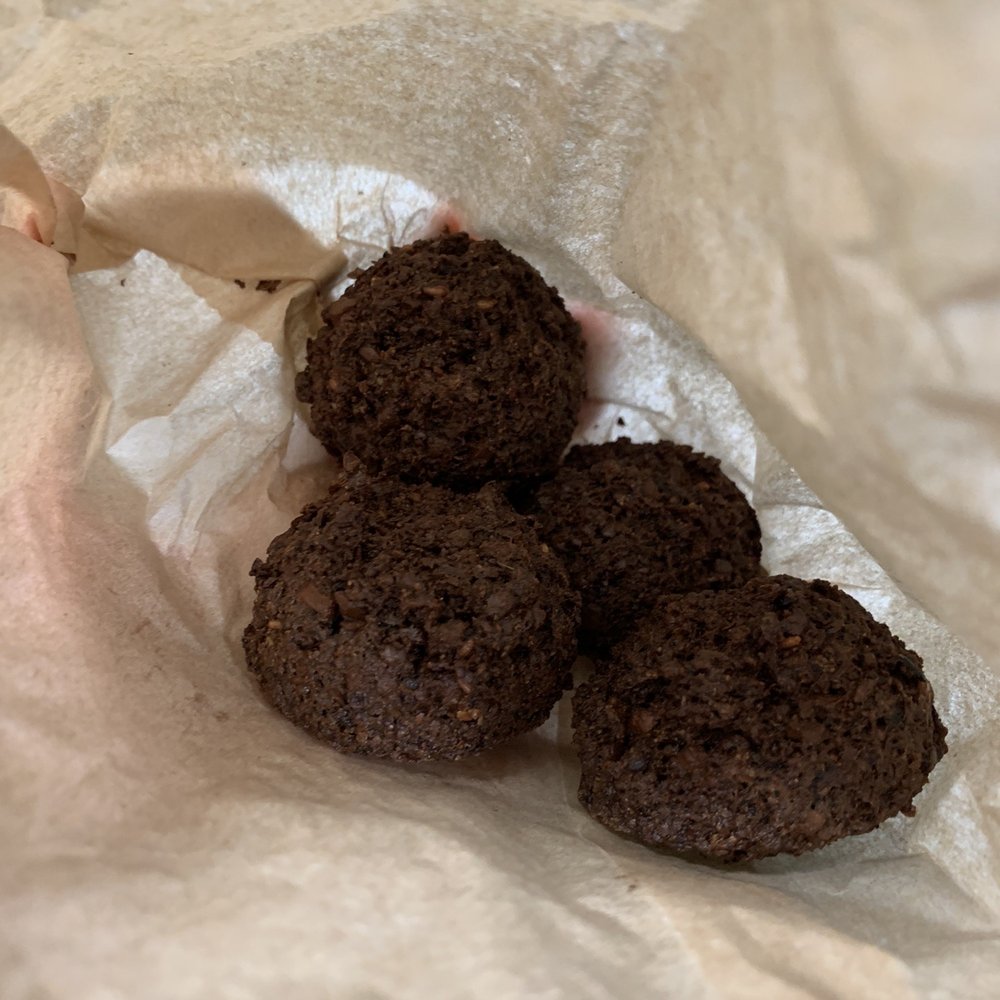 SAJJ Mediterranean - charred falafel - Mediterranean Near Me - Sunnyvale, California SAJJ Mediterranean - charred falafel - Mediterranean Near Me - Sunnyvale, California