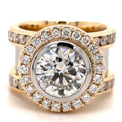 Kosmima Fine Jewelry - Custom Engagement Ring