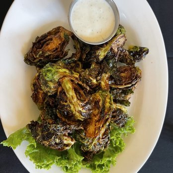 Manny's Steakhouse - Brussel Sprouts. Appetizer - Steakhouses Near Me - Vallejo, California Manny's Steakhouse - Brussel Sprouts. Appetizer - Steakhouses Near Me - Vallejo, California