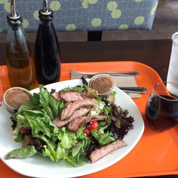 Modern Market Eatery - Flatiron salad! - Breakfast & Brunch Near Me - Boulder, Colorado Modern Market Eatery - Flatiron salad! - Breakfast & Brunch Near Me - Boulder, Colorado